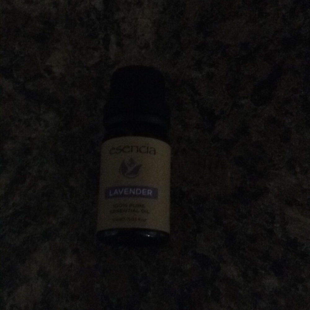 Essential oil lavender